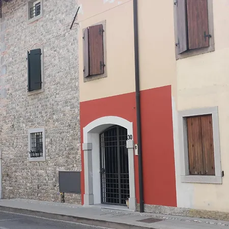 Bed and Breakfast La Nicchia Nel Borgo
